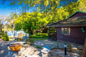 Osprey Cottage - Knysna Lagoon